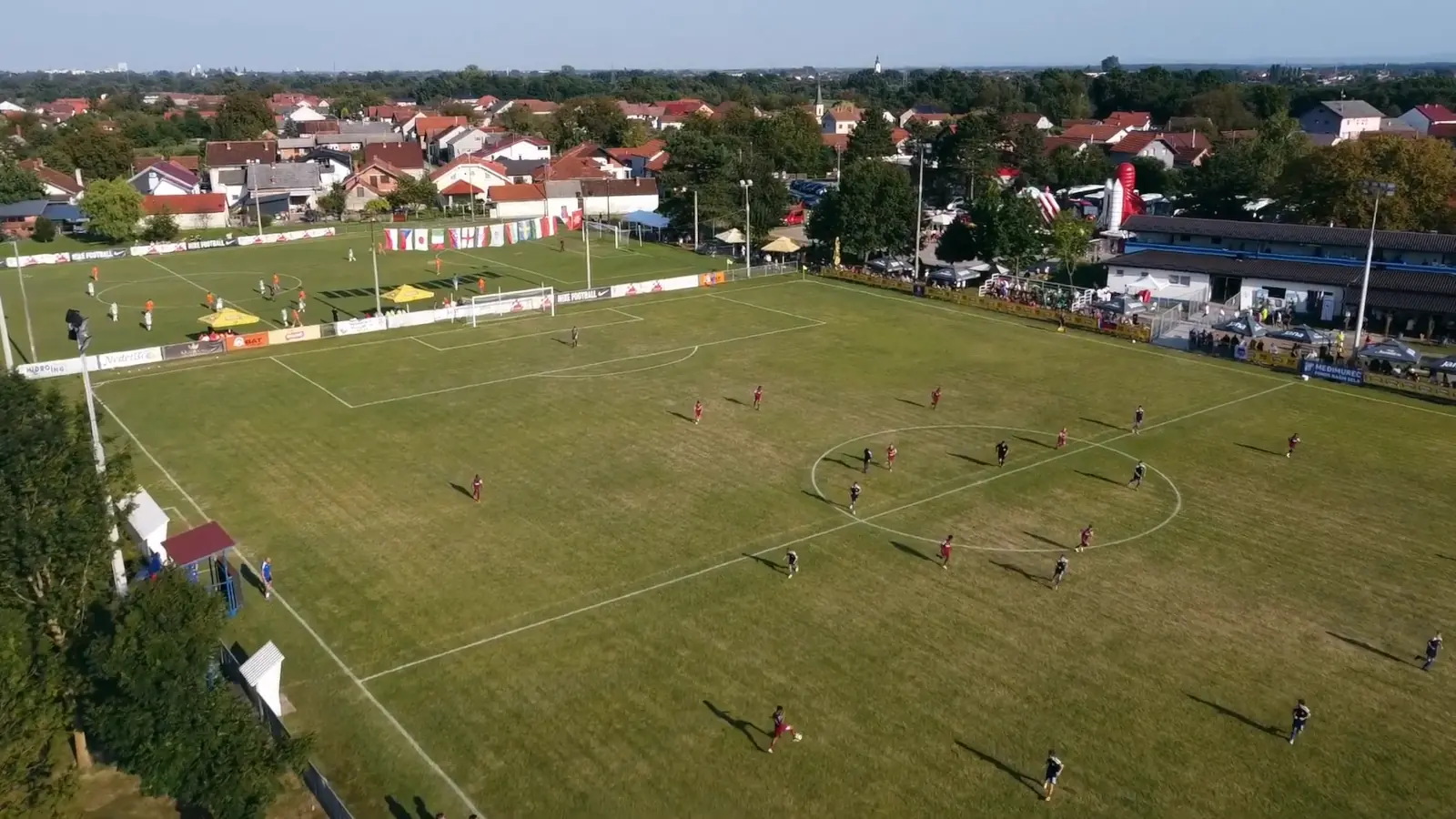 25. Međunarodni nogometni turnir Međimurec U14 2022