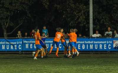 Video: Međimurec U-14 2025 – Spektakularni trenuci, golovi i timski duh u video priči